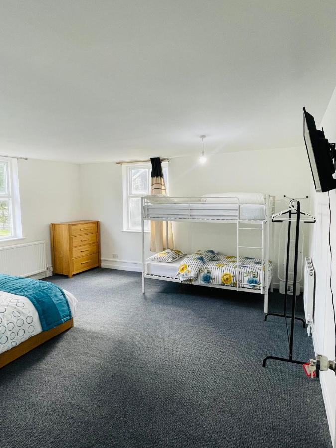 Bethel Apartments Лидс Экстерьер фото