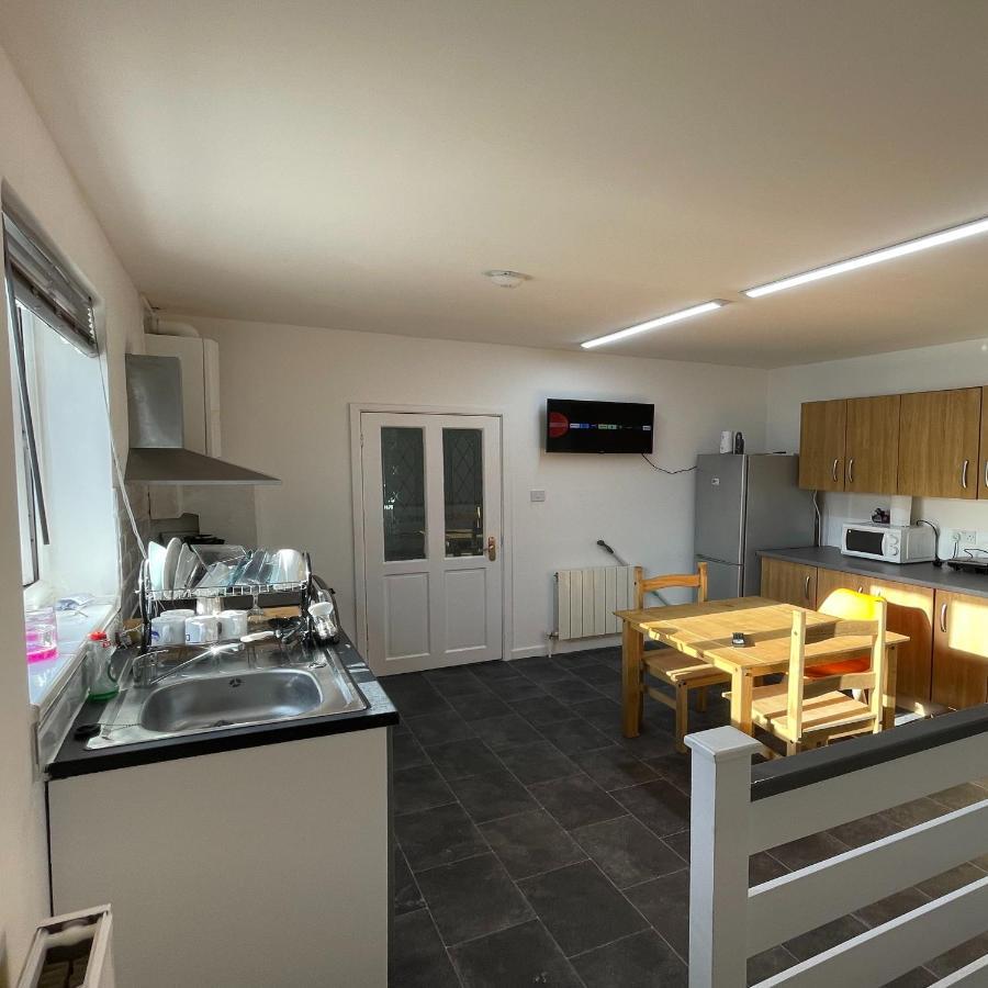 Bethel Apartments Лидс Экстерьер фото