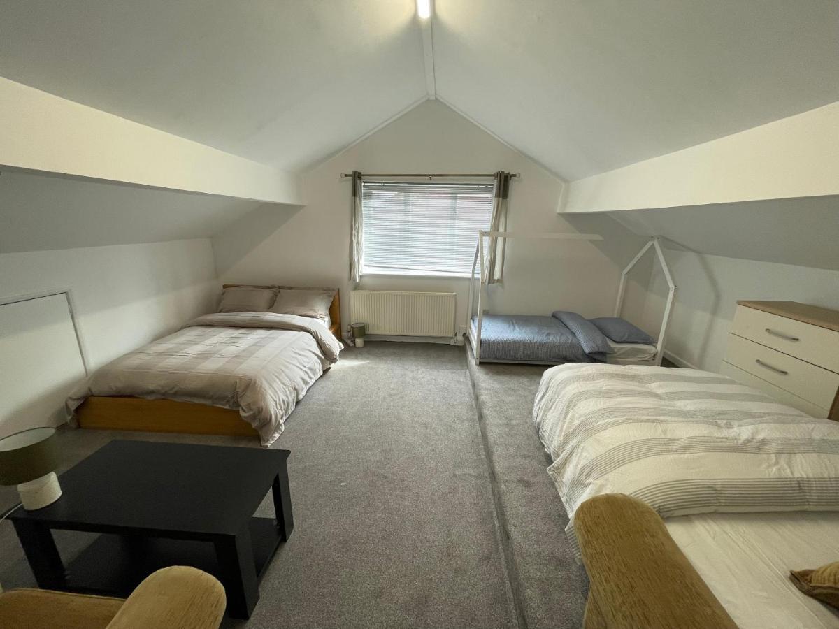 Bethel Apartments Лидс Экстерьер фото